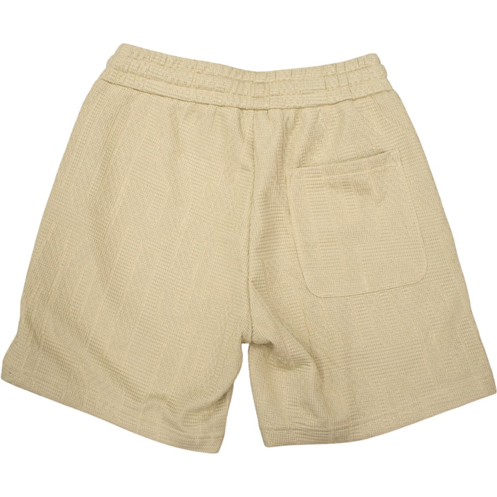 Catch Jacquard Short Dark Khaki
