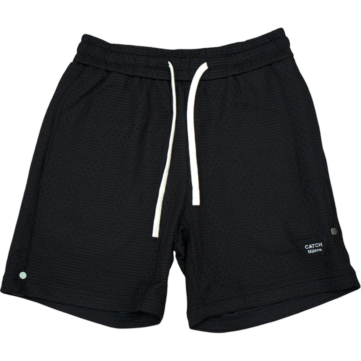 Catch Jacquard Short Black
