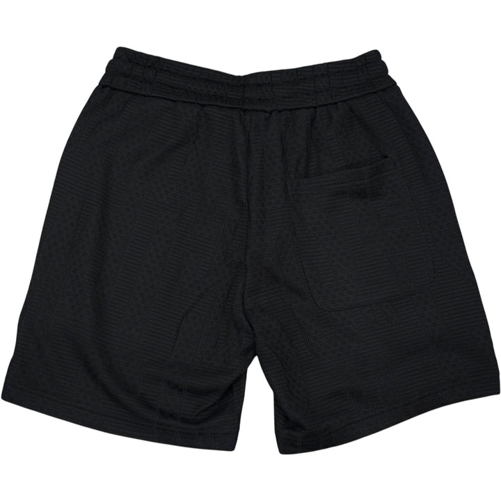 Catch Jacquard Short Black