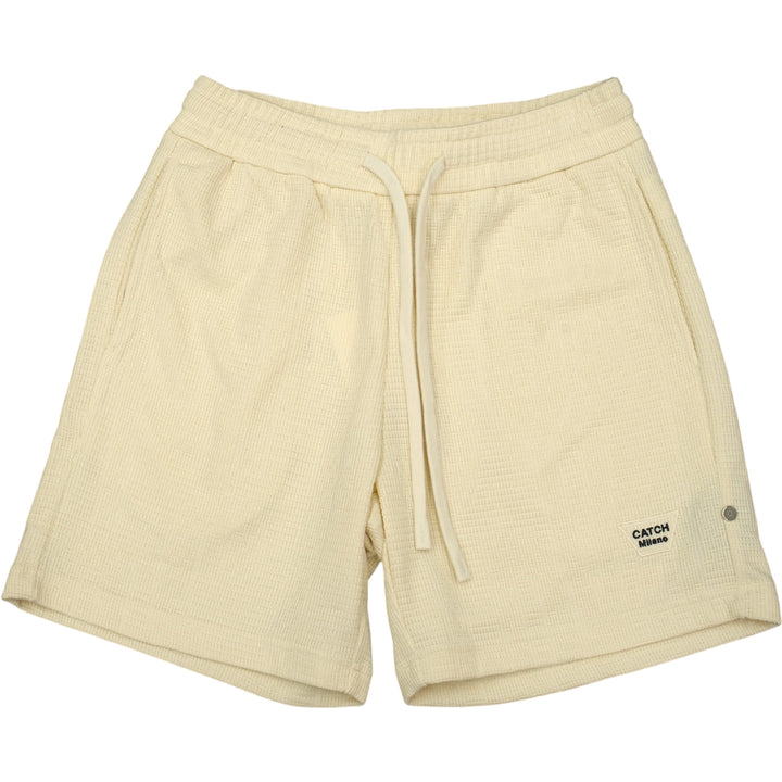 Catch Jacquard Short Natural White