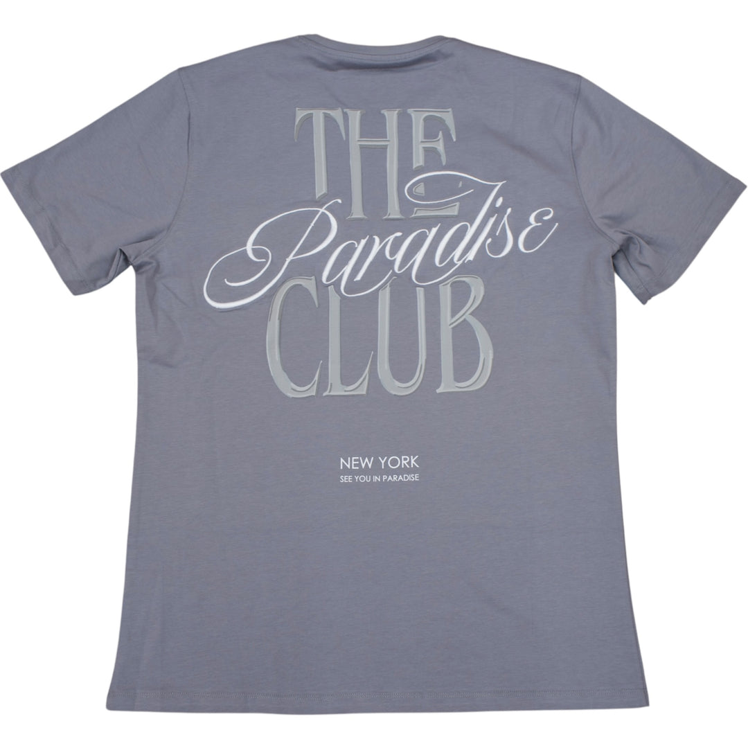 See You In Paradise Paradise Club Tee Grey