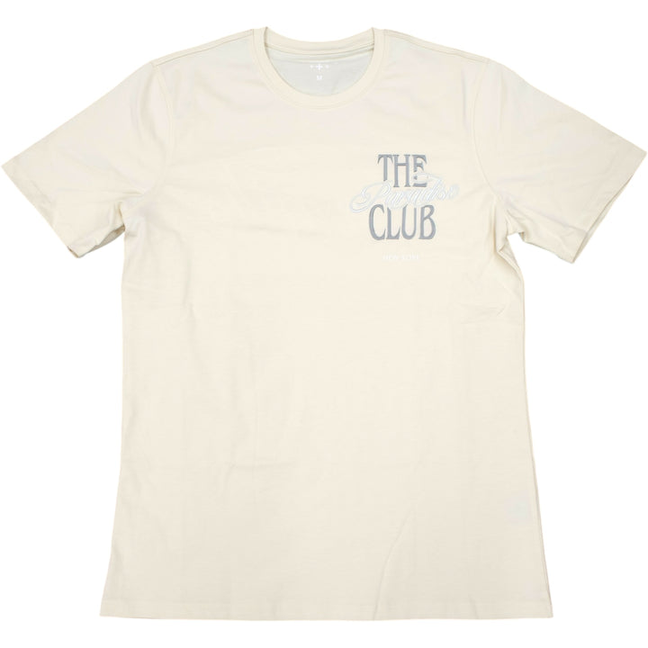 See You In Paradise Paradise Club Tee Cream
