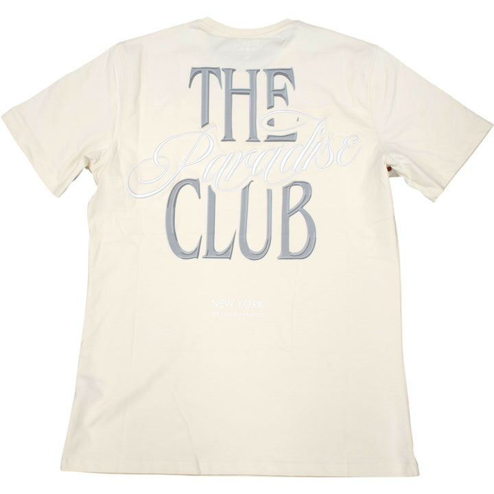 See You In Paradise Paradise Club Tee Cream
