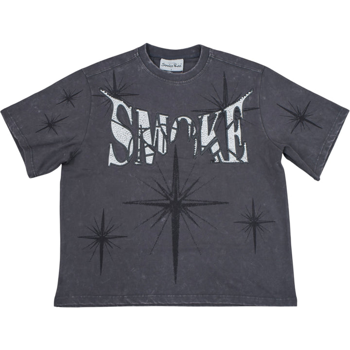 Smoke Rise KT26S426 Starry Smoke Tee Grey