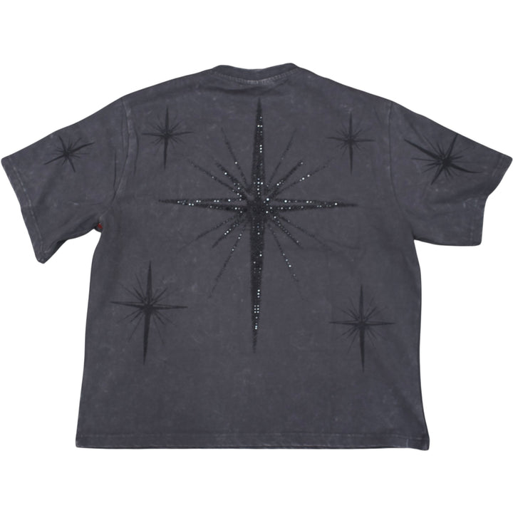 Smoke Rise KT26S426 Starry Smoke Tee Grey
