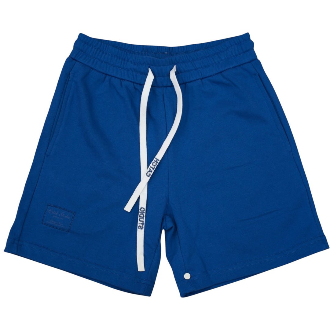 Catch Art Dept. Shorts Blue