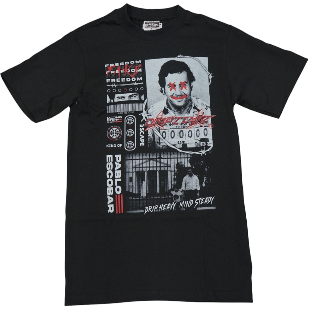 Drip Ztarz Pablo 2026 Tee Black