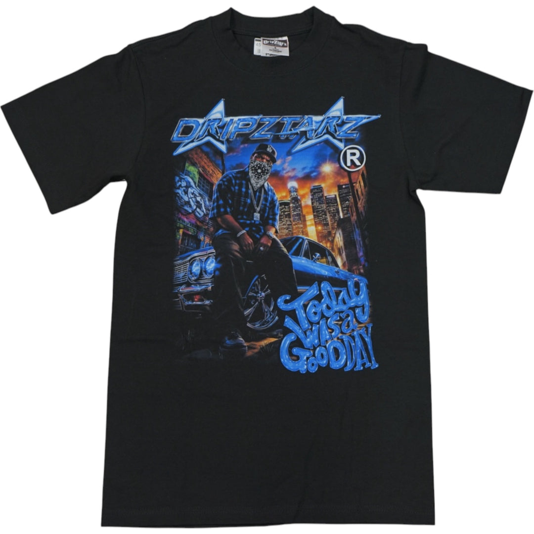 Drip Ztarz Good Day Tee Black