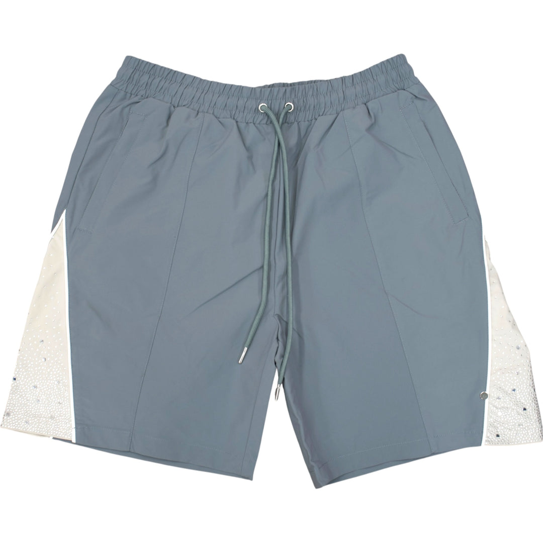 Kindred KD2236ST Stone Nylon Short Stone Grey