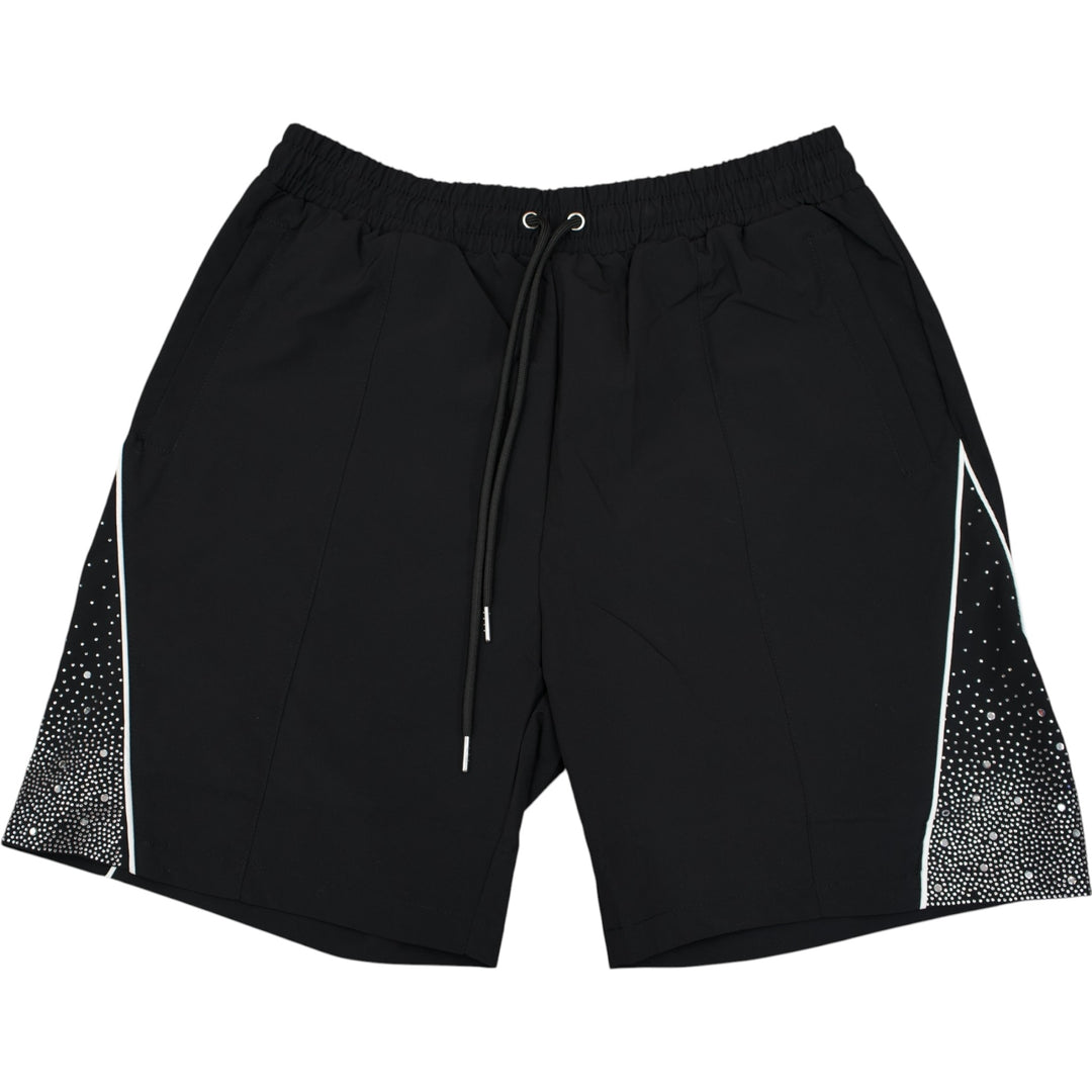 Kindred KD2236ST Stone Nylon Short Black