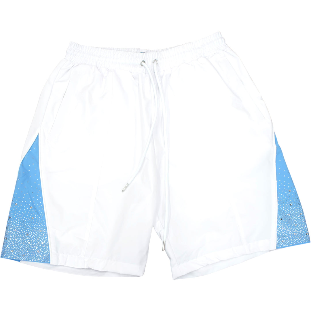 Kindred KD2236ST Stone Nylon Short White