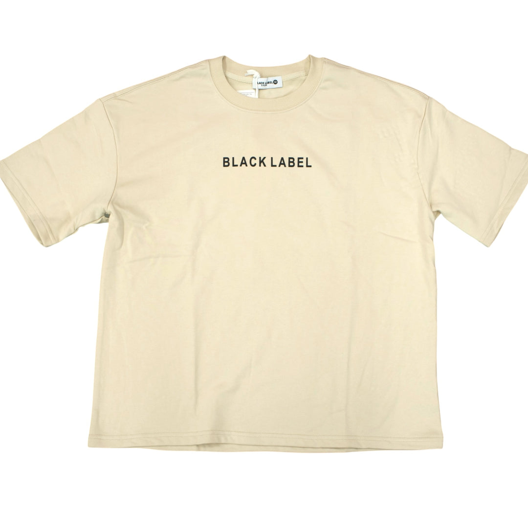 Black Label BL-2601 Tee Cream