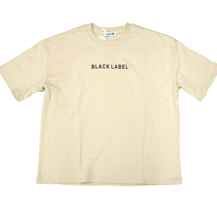 Black Label BL-2601 Tee Cream