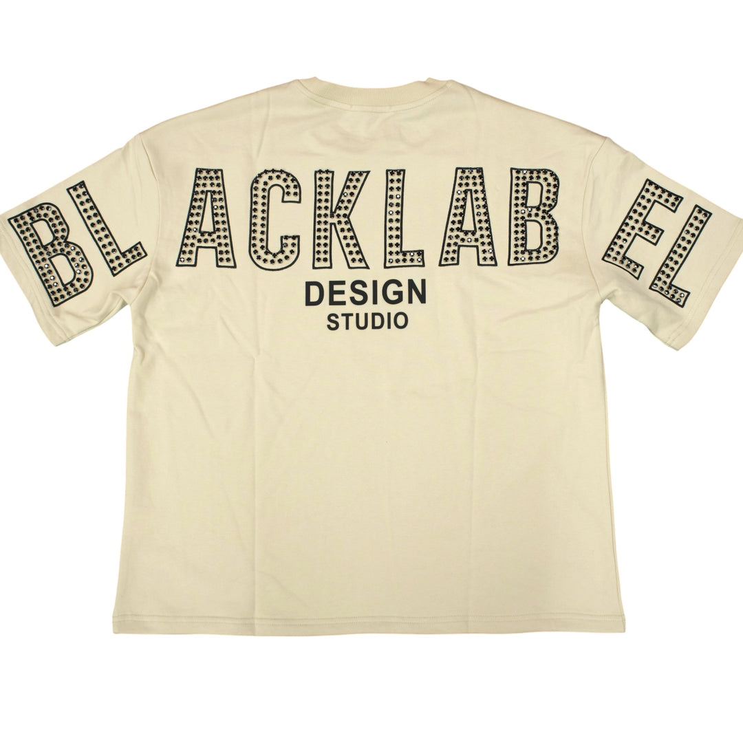 Black Label BL-2601 Tee Cream