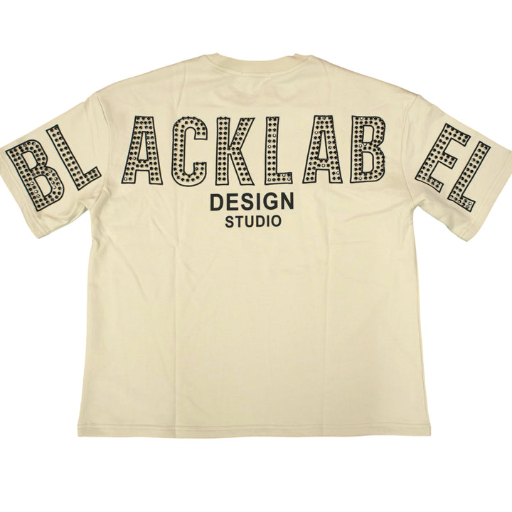 Black Label BL-2601 Tee Cream
