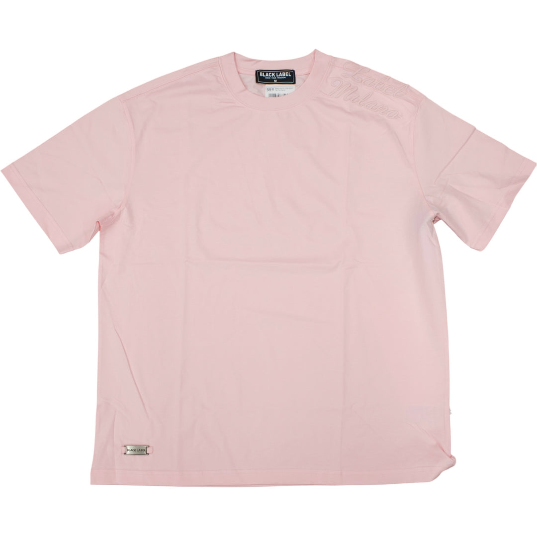 Black Label BL-2069 Milano Tee Pink