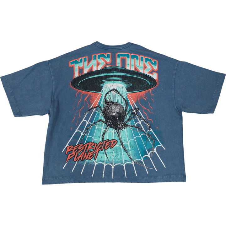 Chosen CS6169 Space Ship Tee Stellar
