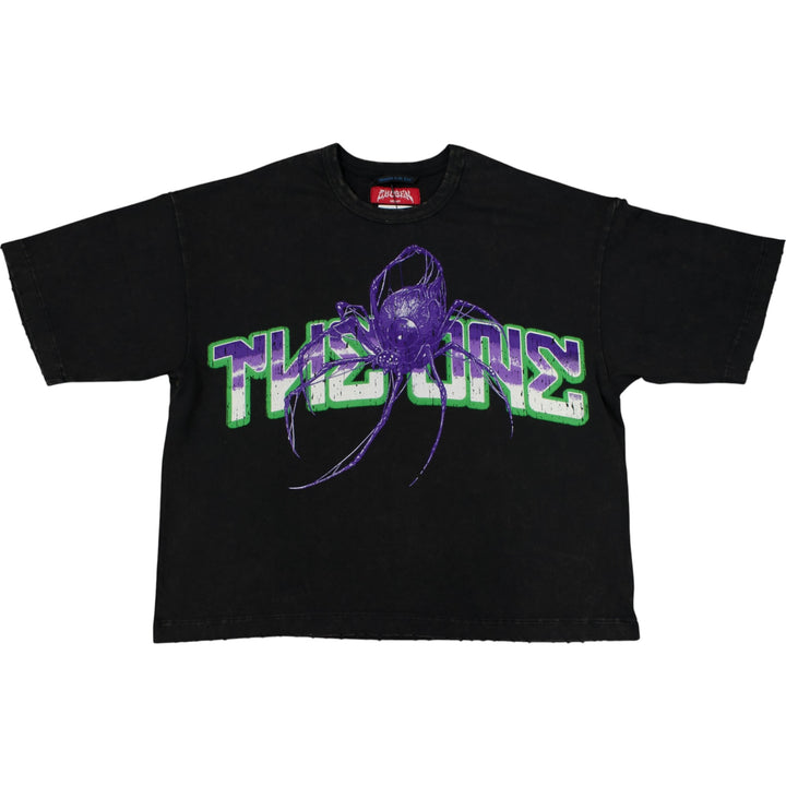 Chosen CS6169 Space Ship Tee Black