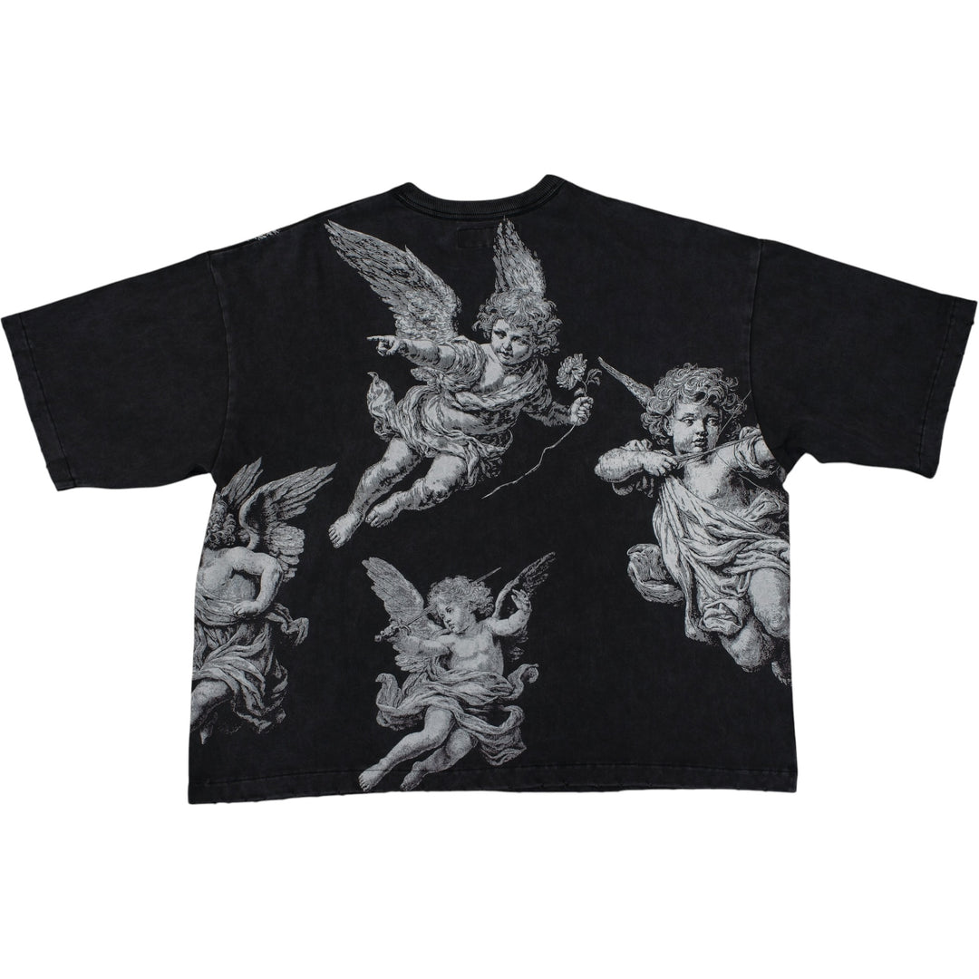 Chosen CS6220 Cherub Tee Snow Black