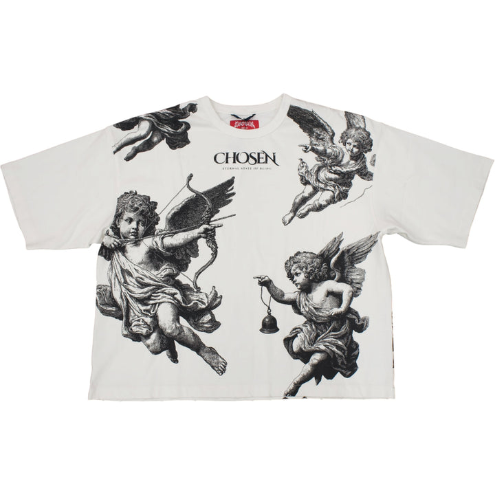 Chosen CS6220 Cherub Tee Snow White