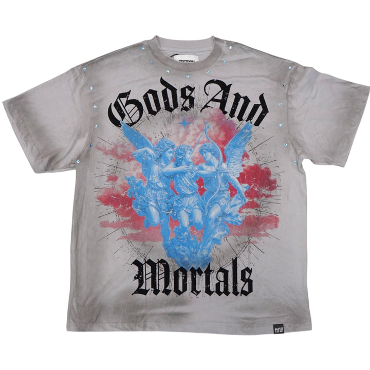 First Row Gods And Mortals Celestial Balance Tee
