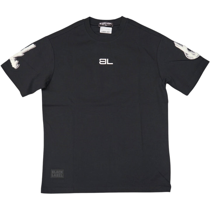 Black Label BL2022# BL Logo Tee Black