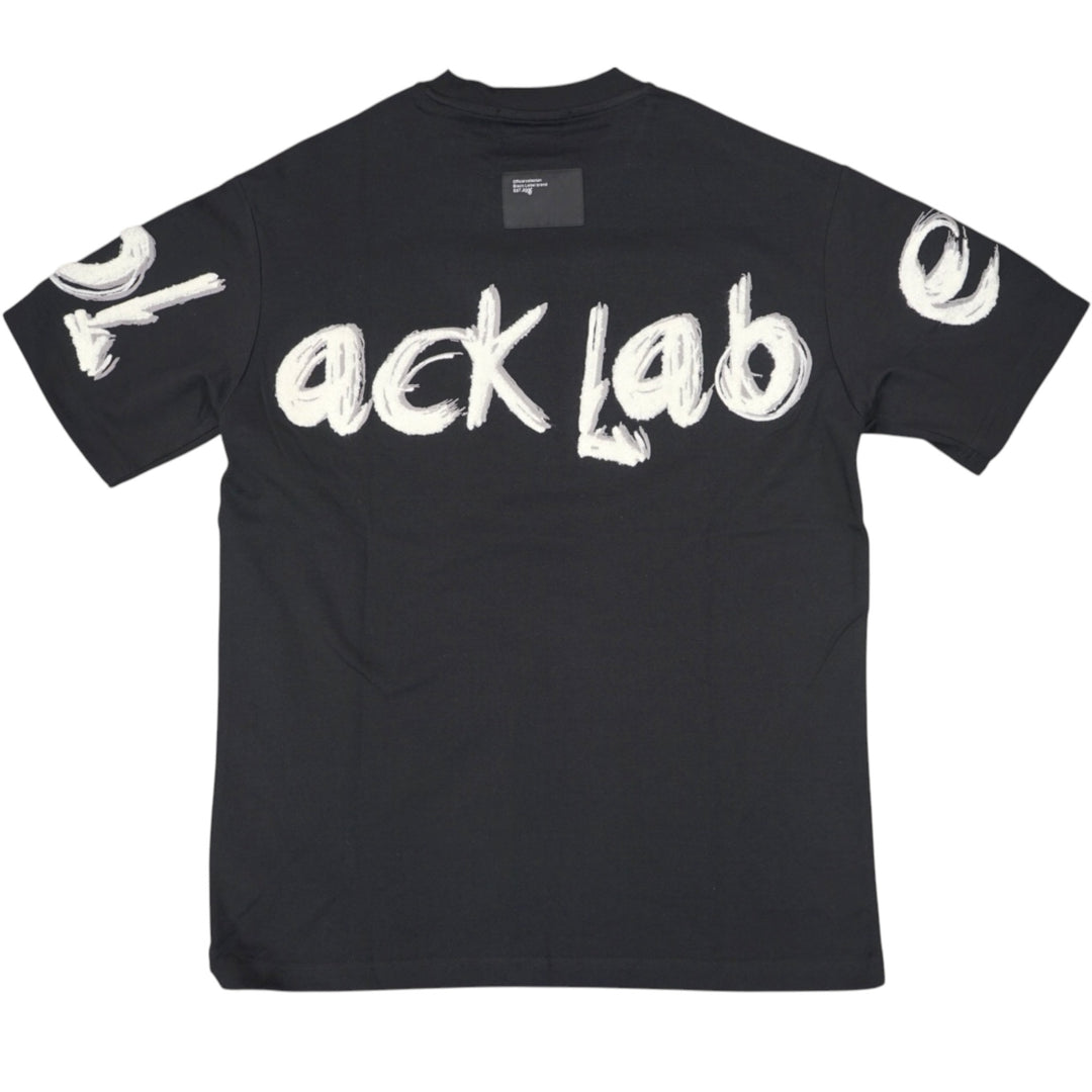 Black Label BL2022# BL Logo Tee Black