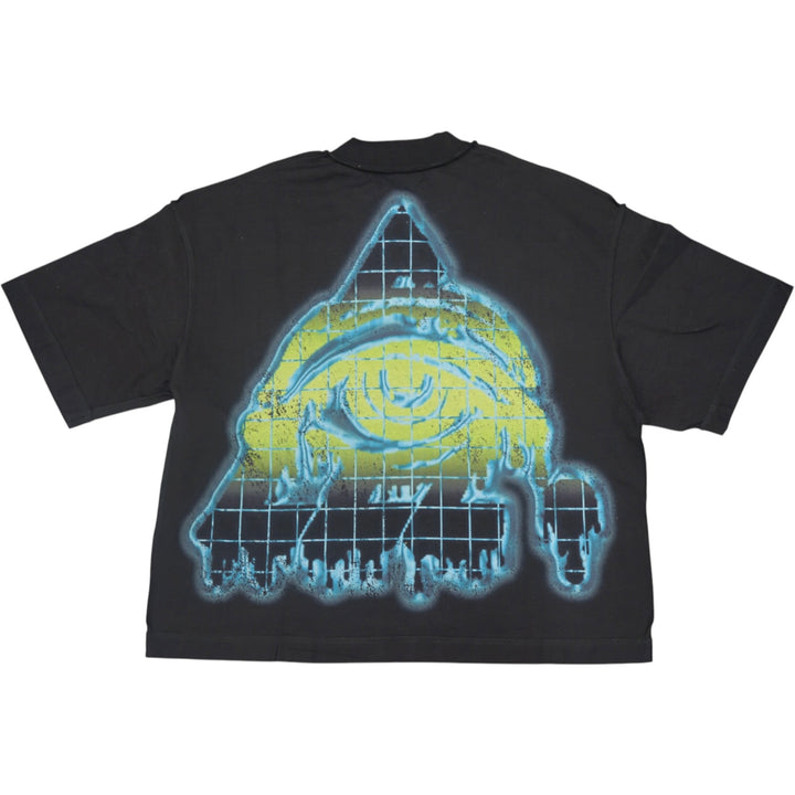 StarSeed Studio Aztec Tee Black