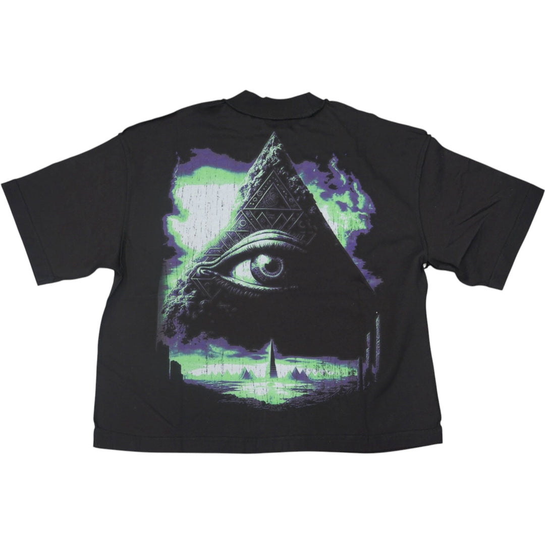 StarSeed Studio Cosmic Vision Tee Black