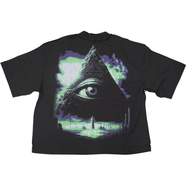 StarSeed Studio Cosmic Vision Tee Black