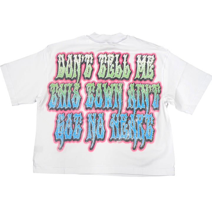 StarSeed Studio Bears Tee White