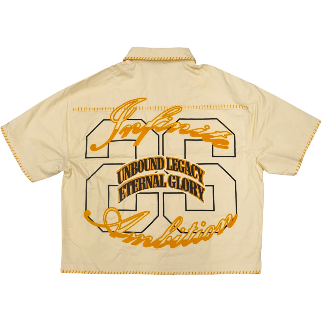 Smoke Rise Infinite Ambition Button Up Pristine
