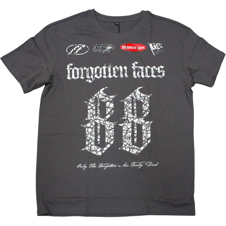 Forgotten Faces Racer Tee Magnet
