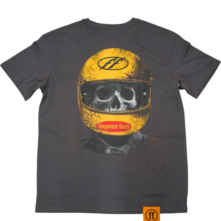 Forgotten Faces Racer Tee Magnet