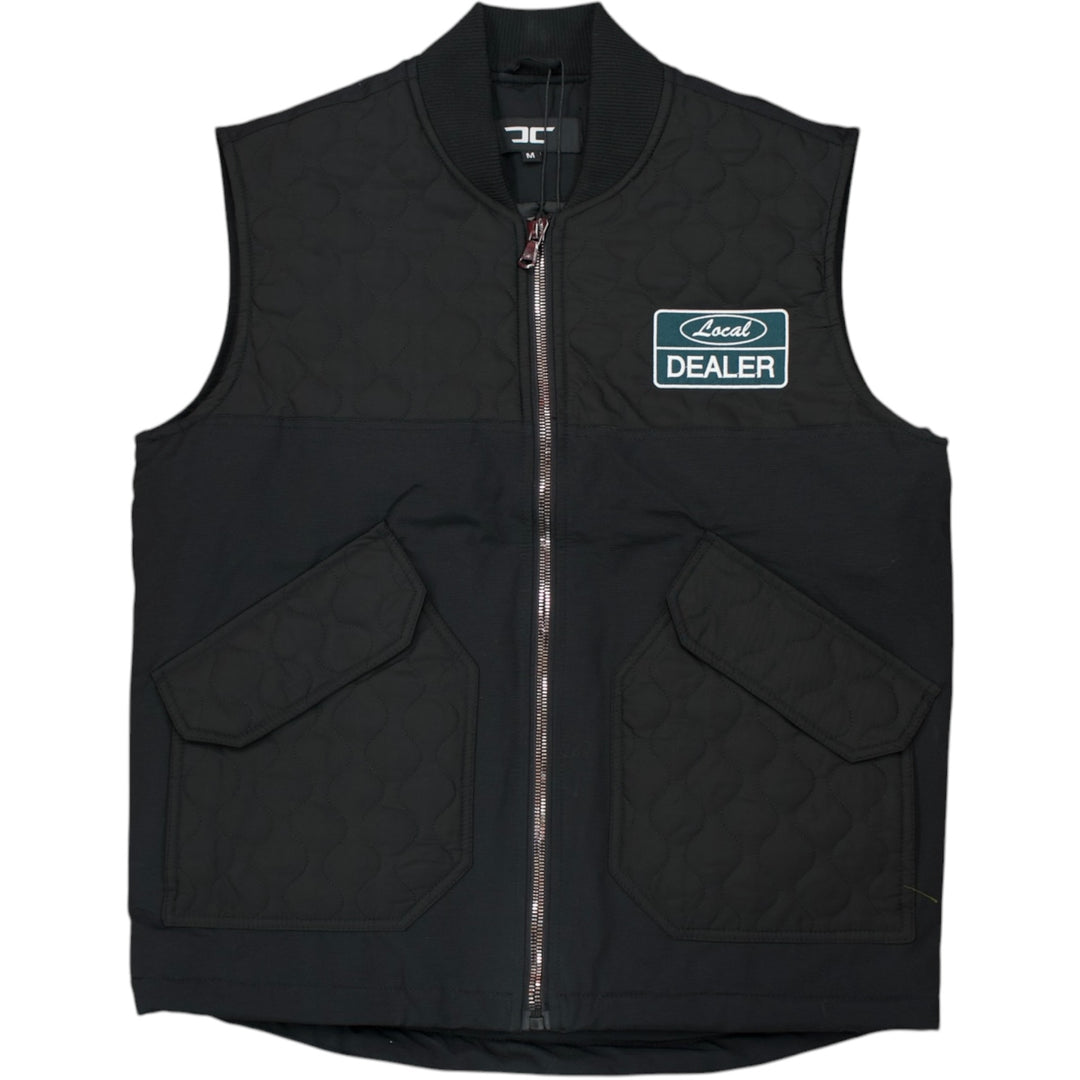 Jordan Craig Local Dealer Service Vest Black