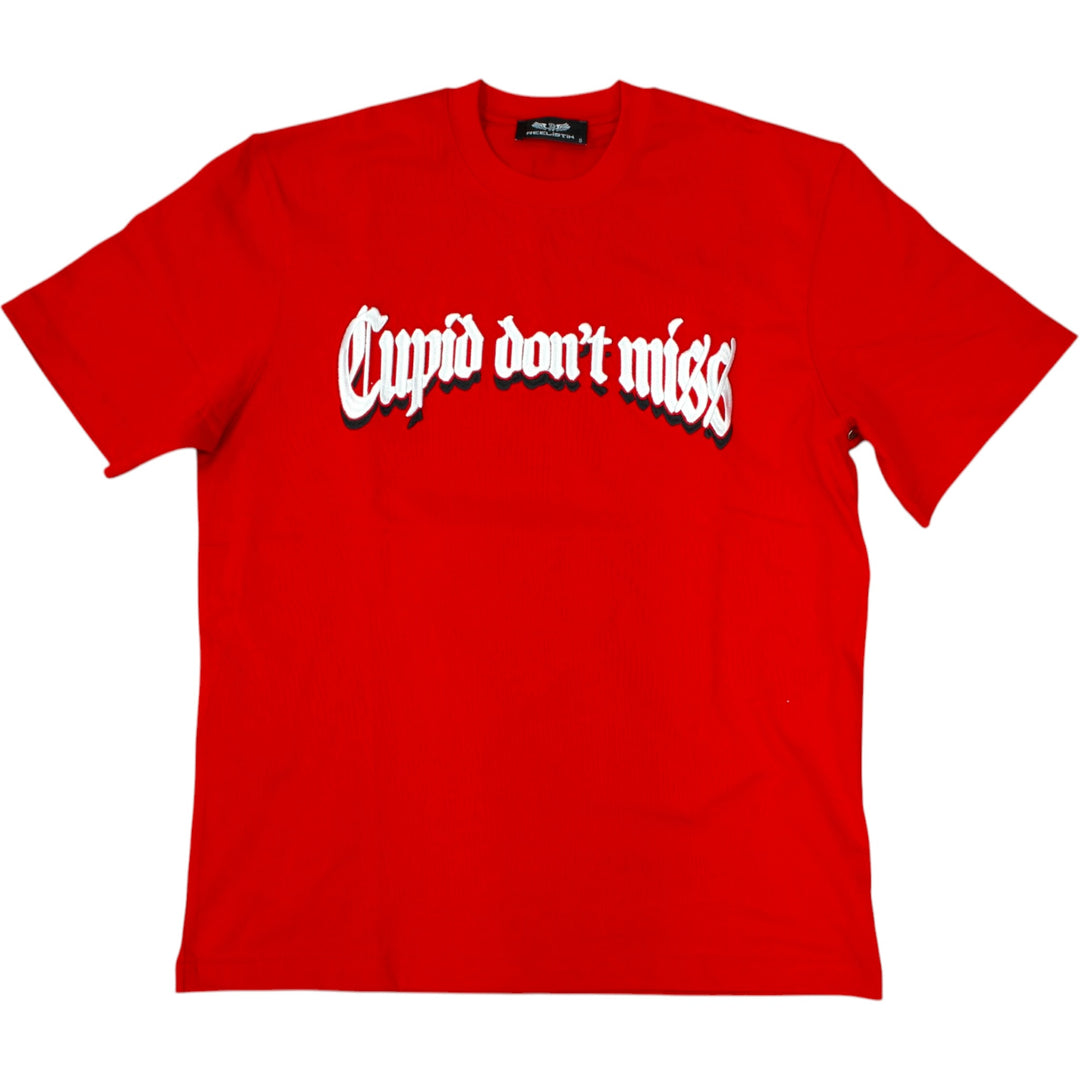 Reelistik RST-112 Don't Miss Tee Red