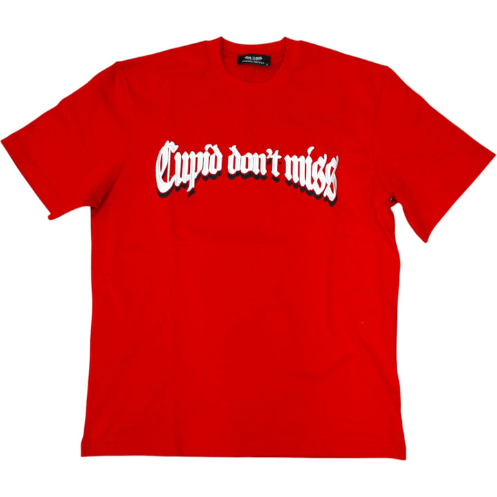 Reelistik RST-112 Don't Miss Tee Red