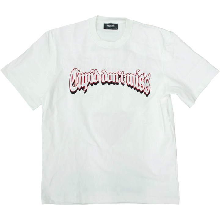 Reelistik RST-112 Don't Miss Tee White