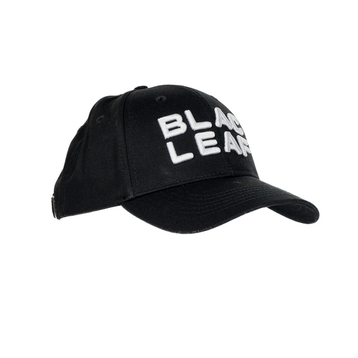 Blac Leaf LWP Logo Trucker Hat Blk