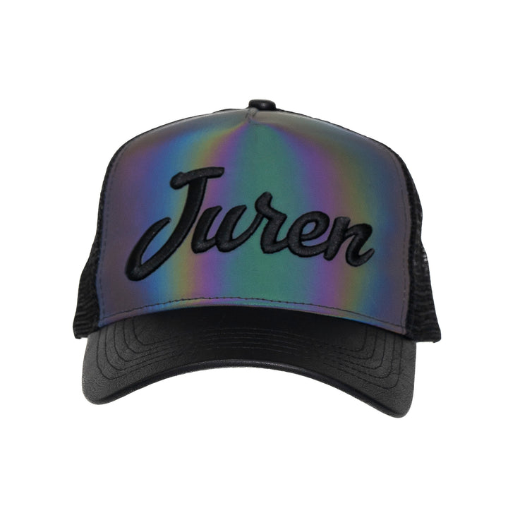 Juren The Goat Holographic Trucker Hat