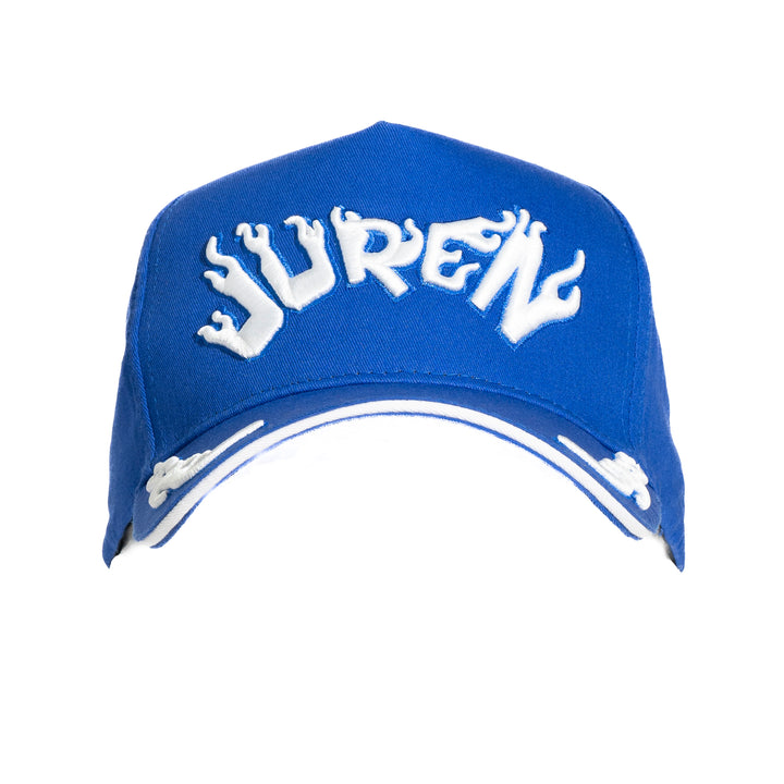 Juren Loyalty Over Everything Trucker Royal