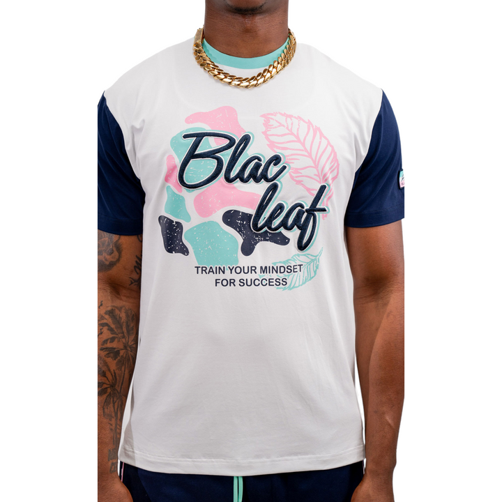 Blac Leaf Mindset Camo Shirt