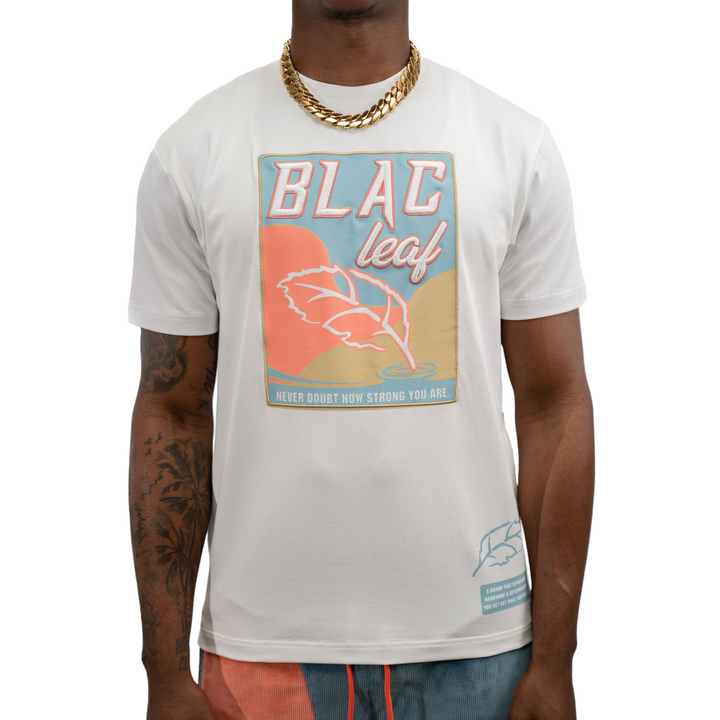 Blac Leaf Hardwork & Determination Shirt