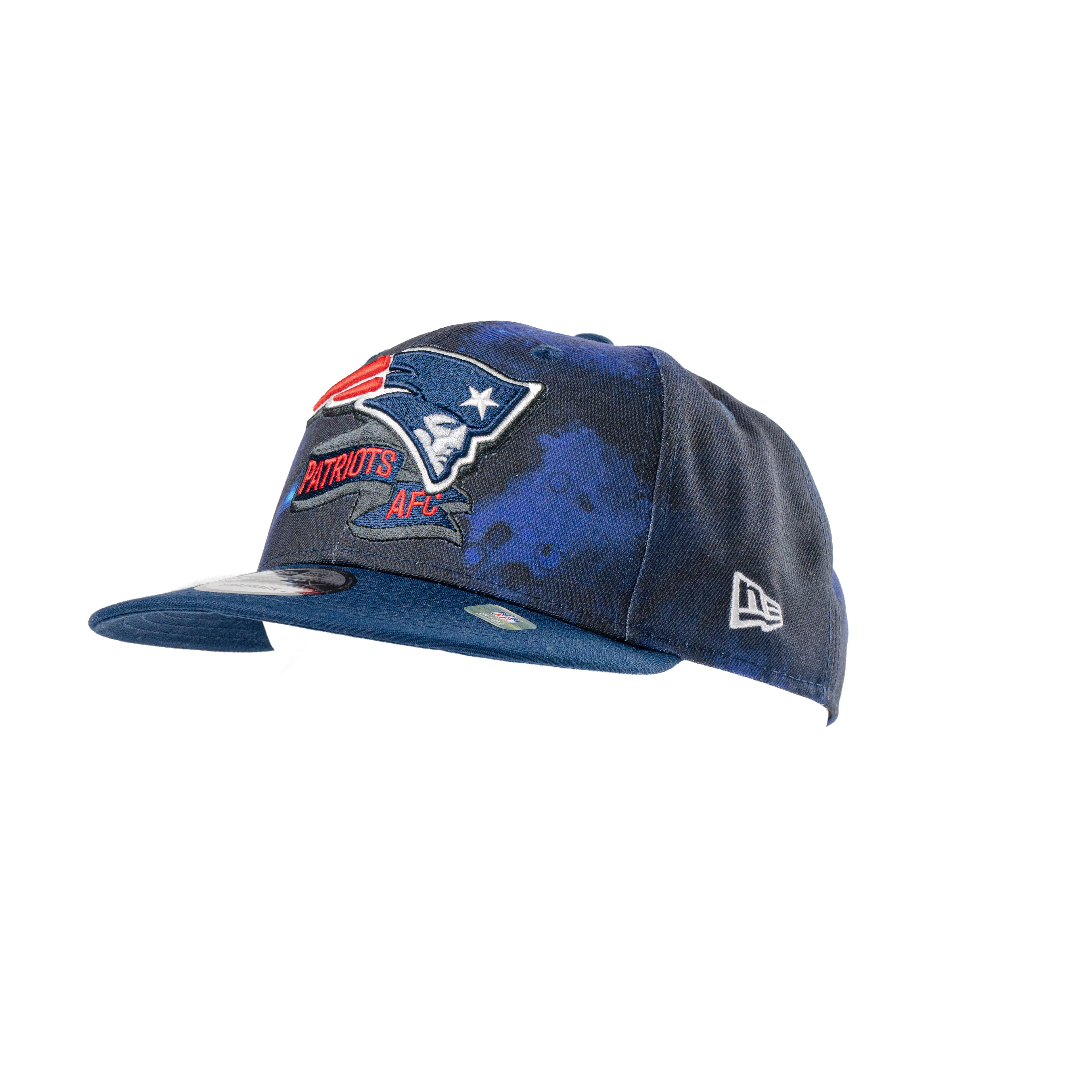 New Era 950 New England Patriots Ink Snapback – Purple Carpet Miami