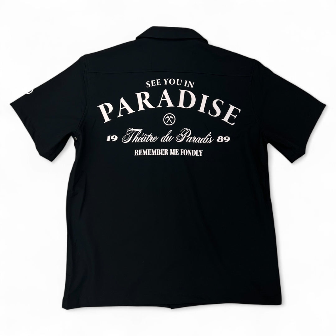 Jordan Craig SYIP Mechanic Button Up Black
