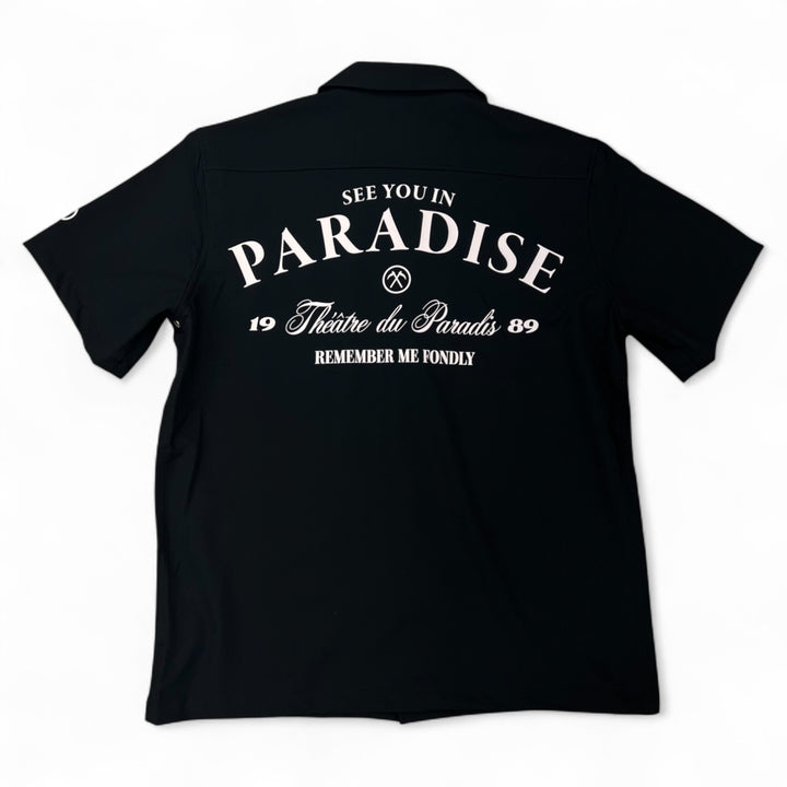 Jordan Craig SYIP Mechanic Button Up Black