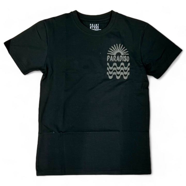 Point Blank Paradiso Tee Black