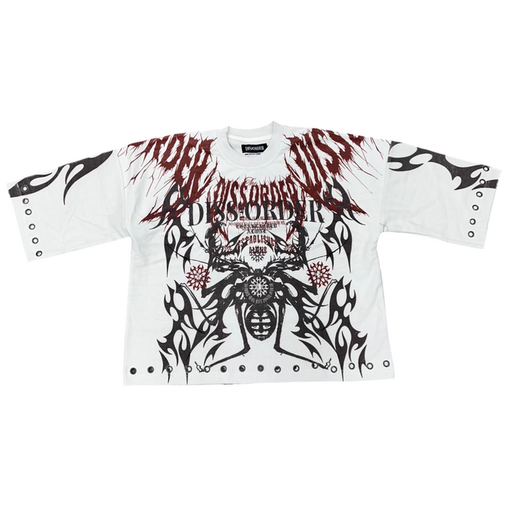 Dissorder Est. Alone DS367 Tee Stone