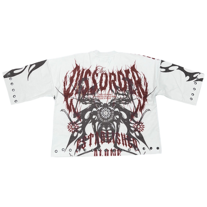 Dissorder Est. Alone DS367 Tee Stone