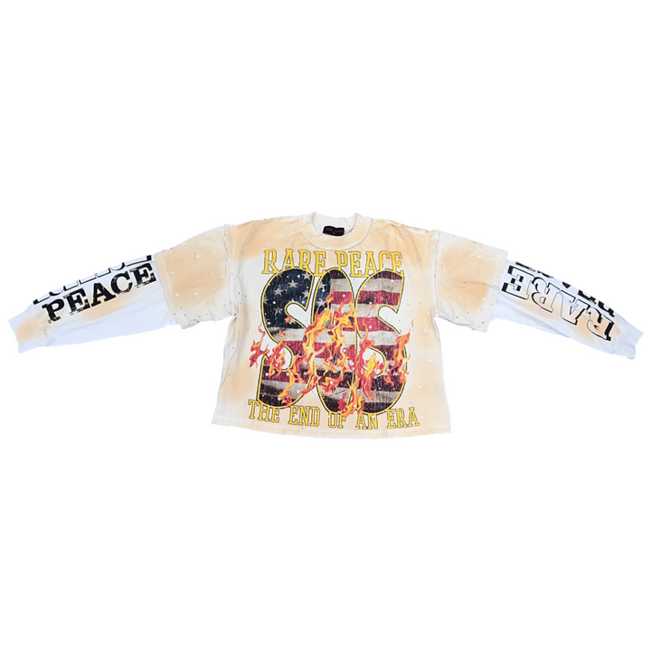 Rare Peace RK5045 Sweater Khaki